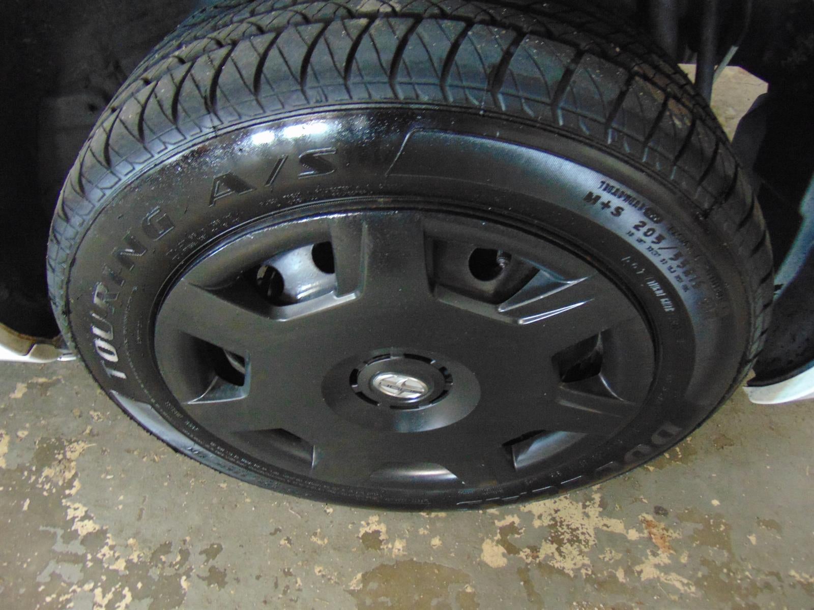 2012 Scion xB Base