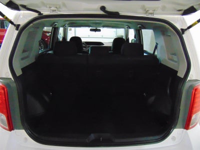 2012 Scion xB Base