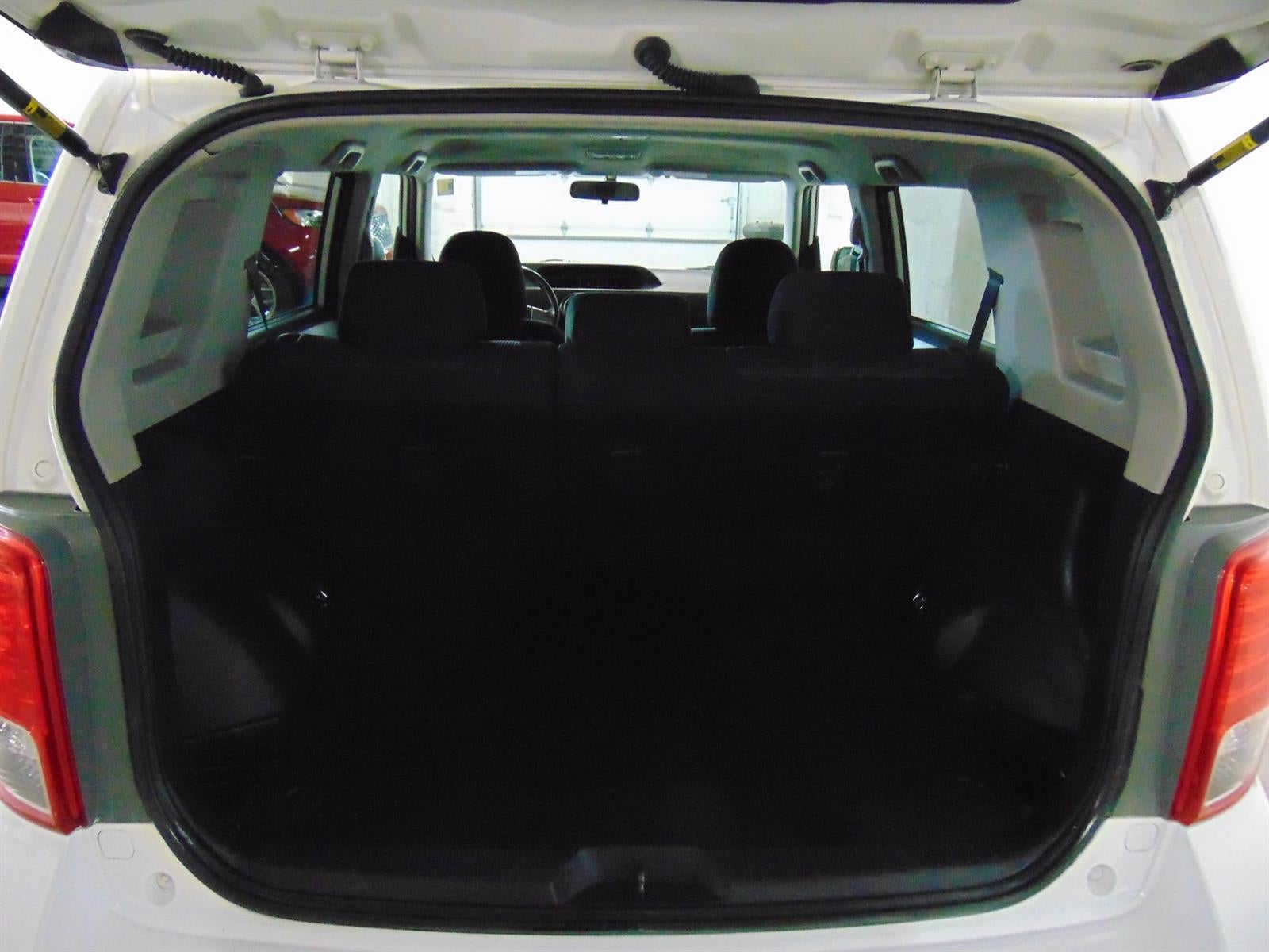 2012 Scion xB Base