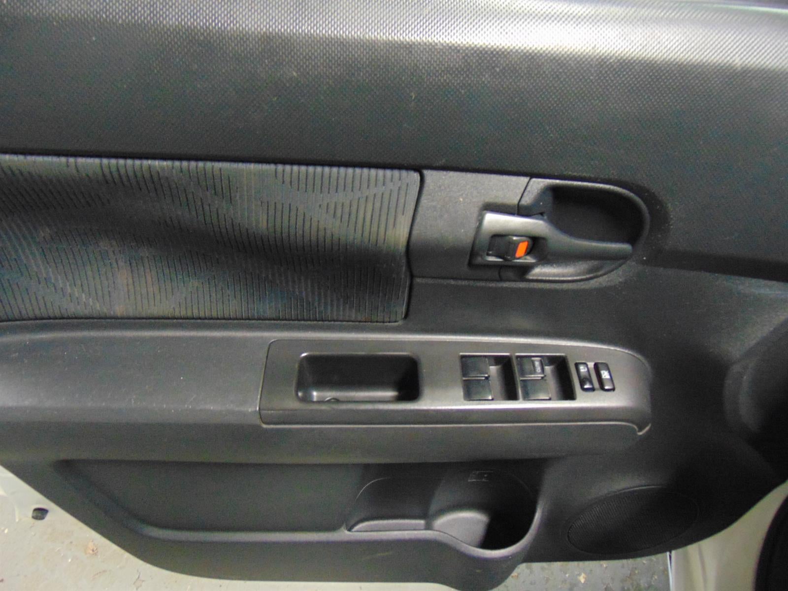 2012 Scion xB Base