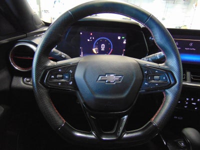 2025 Chevrolet Trax RS
