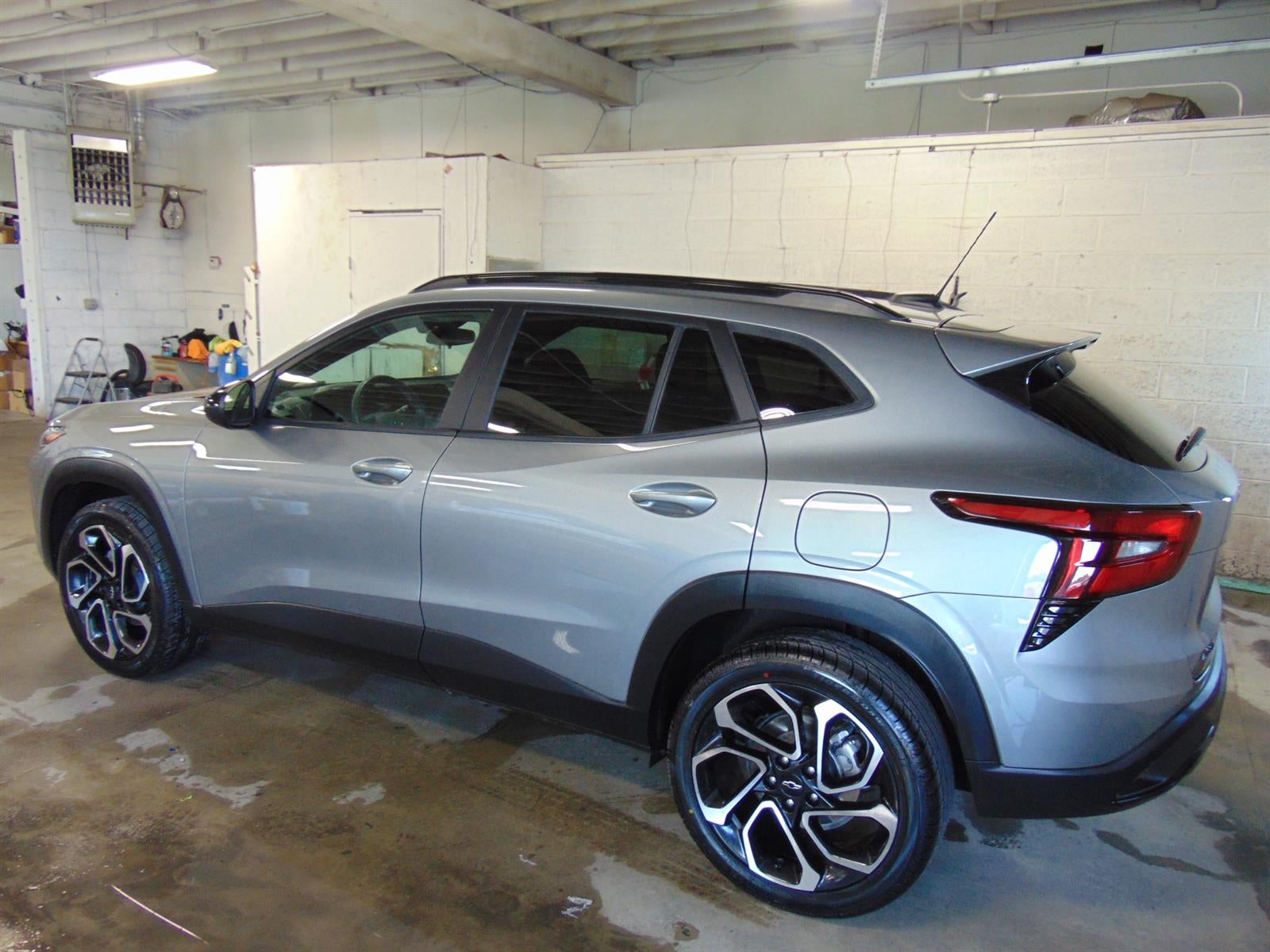 2025 Chevrolet Trax RS