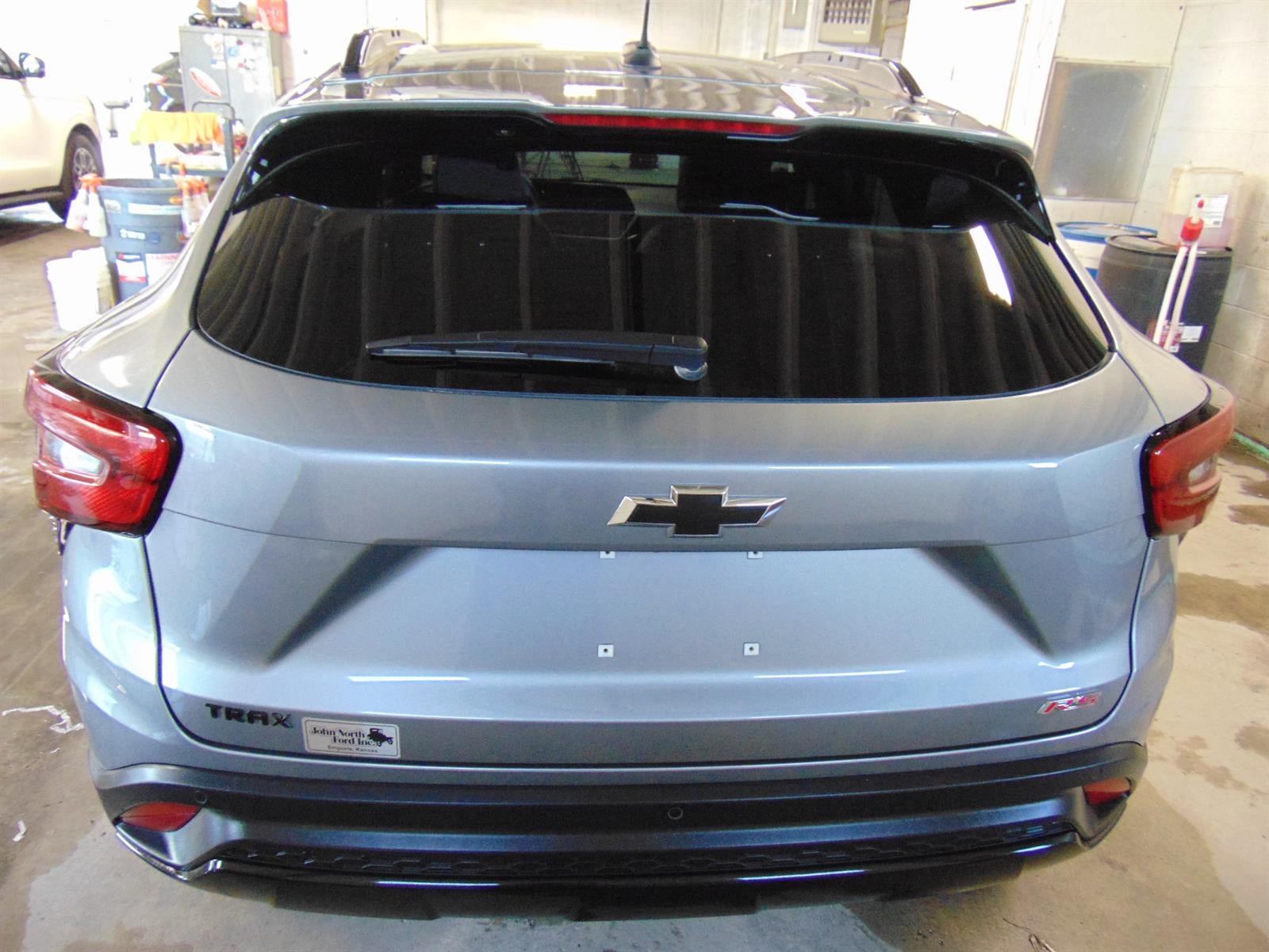 2025 Chevrolet Trax RS