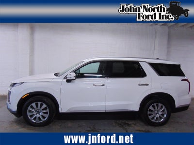 2025 Hyundai PALISADE SEL