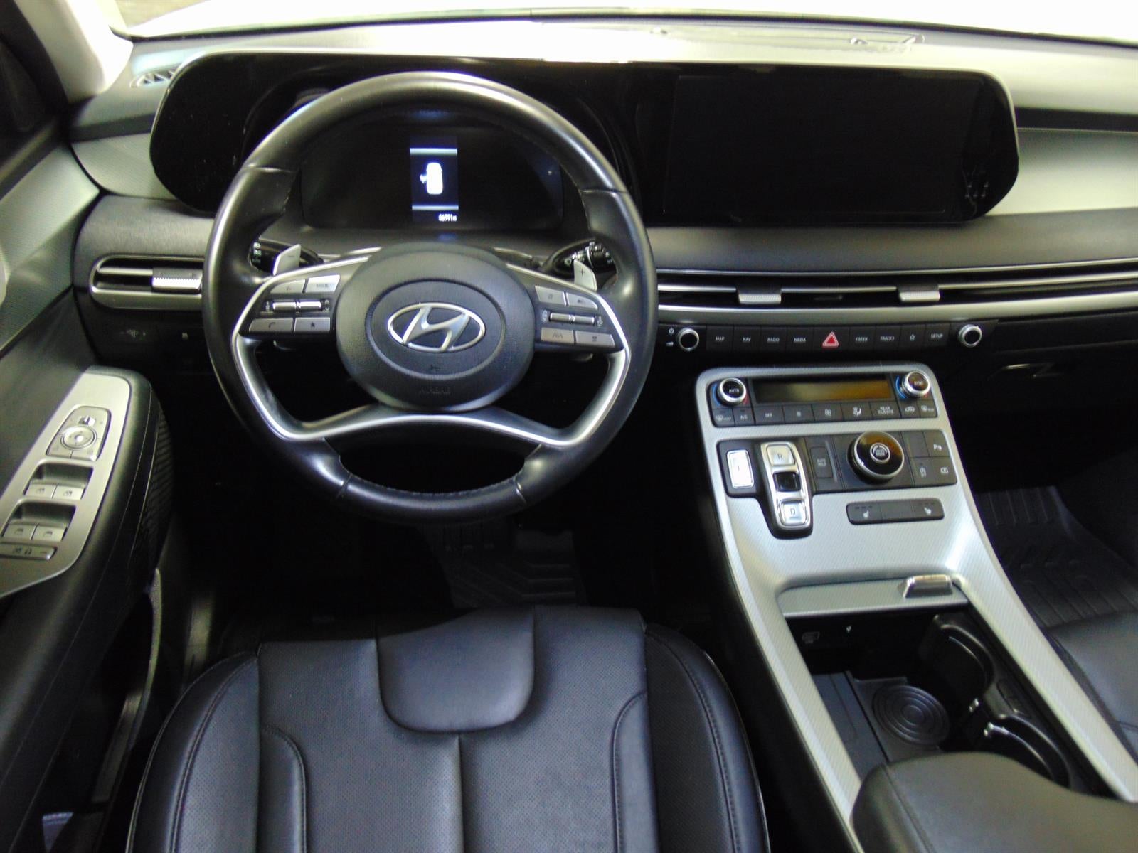 2025 Hyundai PALISADE SEL