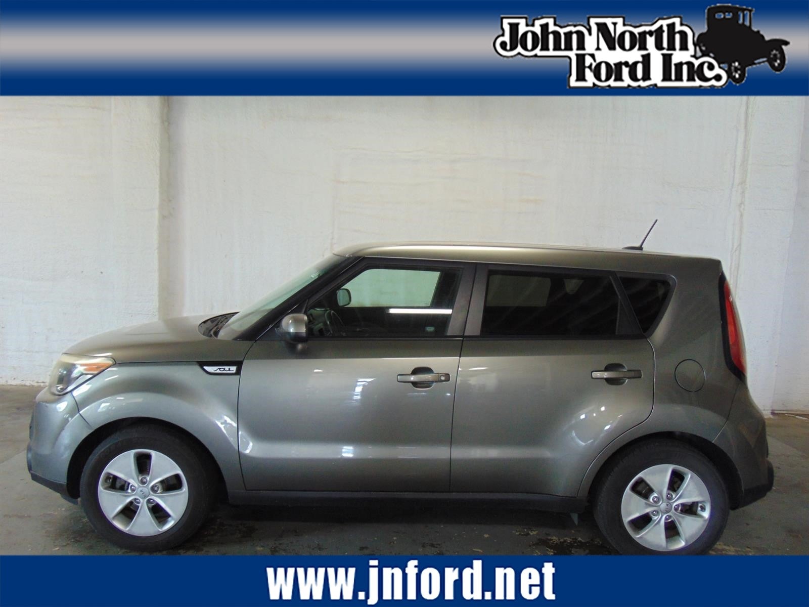 2015 Kia Soul 1.6L Base AT 5-Door's photo