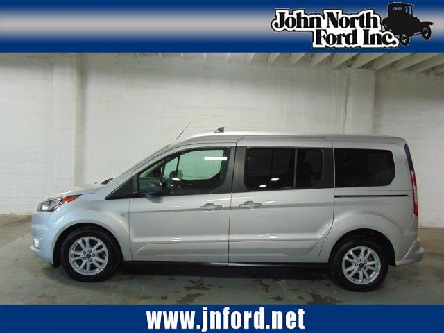 2022 Ford Transit Connect XLT