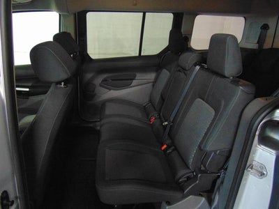 2022 Ford Transit Connect XLT