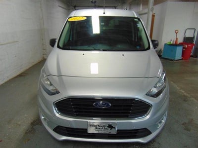 2022 Ford Transit Connect XLT