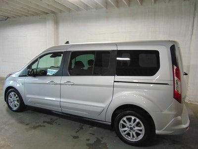 2022 Ford Transit Connect XLT