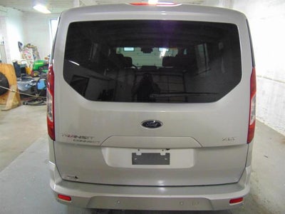 2022 Ford Transit Connect XLT