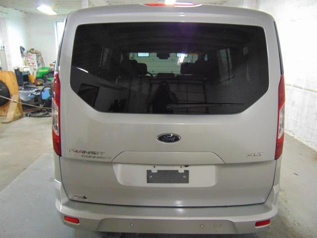 2022 Ford Transit Connect XLT