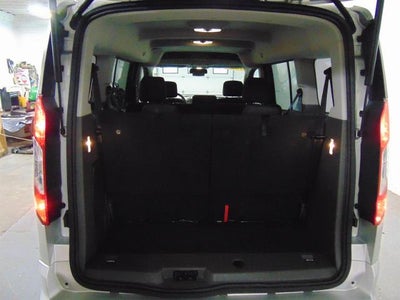 2022 Ford Transit Connect XLT