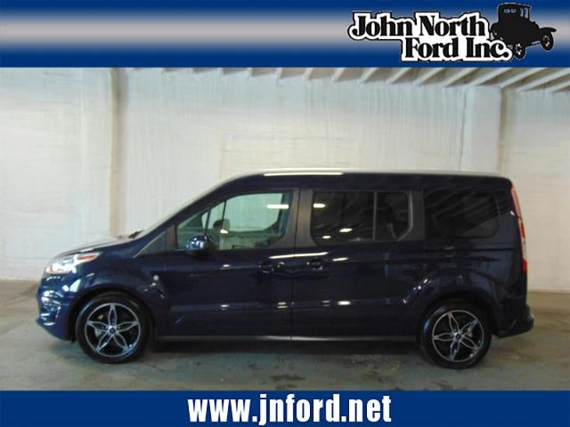 2018 Ford Transit Connect Titanium