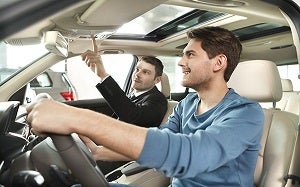 Schedule a test drive at John North Ford in Emporia, KS.