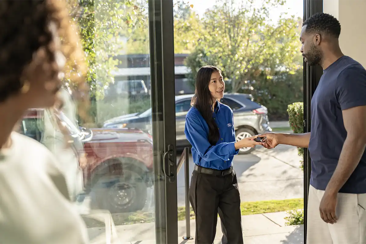 John North Ford in Emporia KS