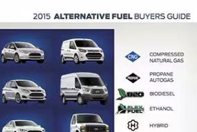 Alternative Fuel Buyer's Guide