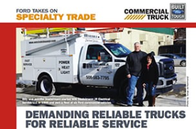 Specialty Trades Brochure