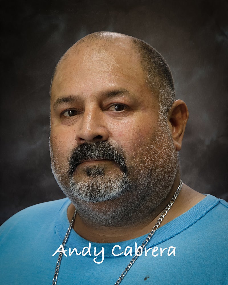 Andres Cabrera