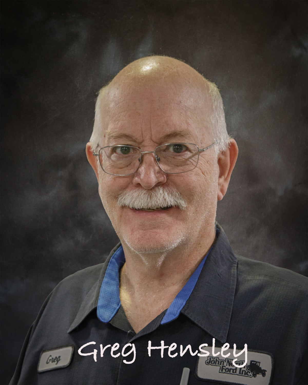 Gregory Hensley