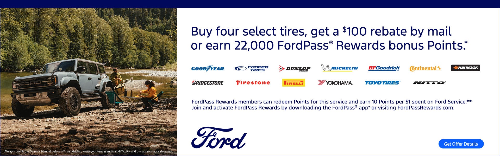 Get Offer Details at John North Ford in Emporia KS