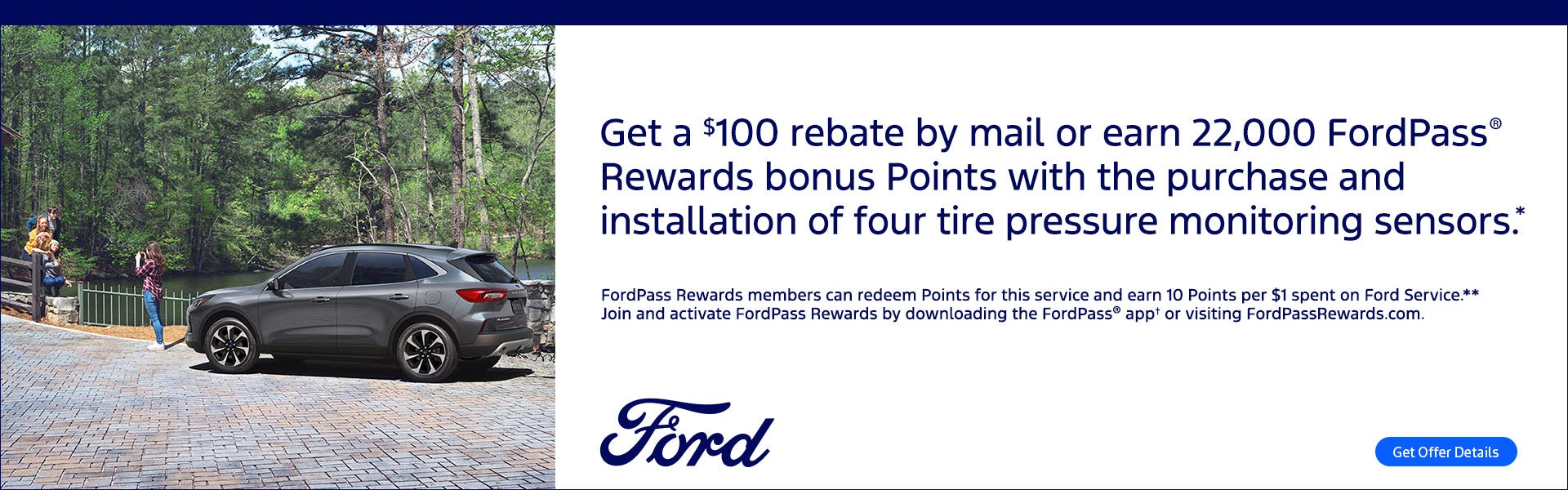 Get Offer Details at John North Ford in Emporia KS