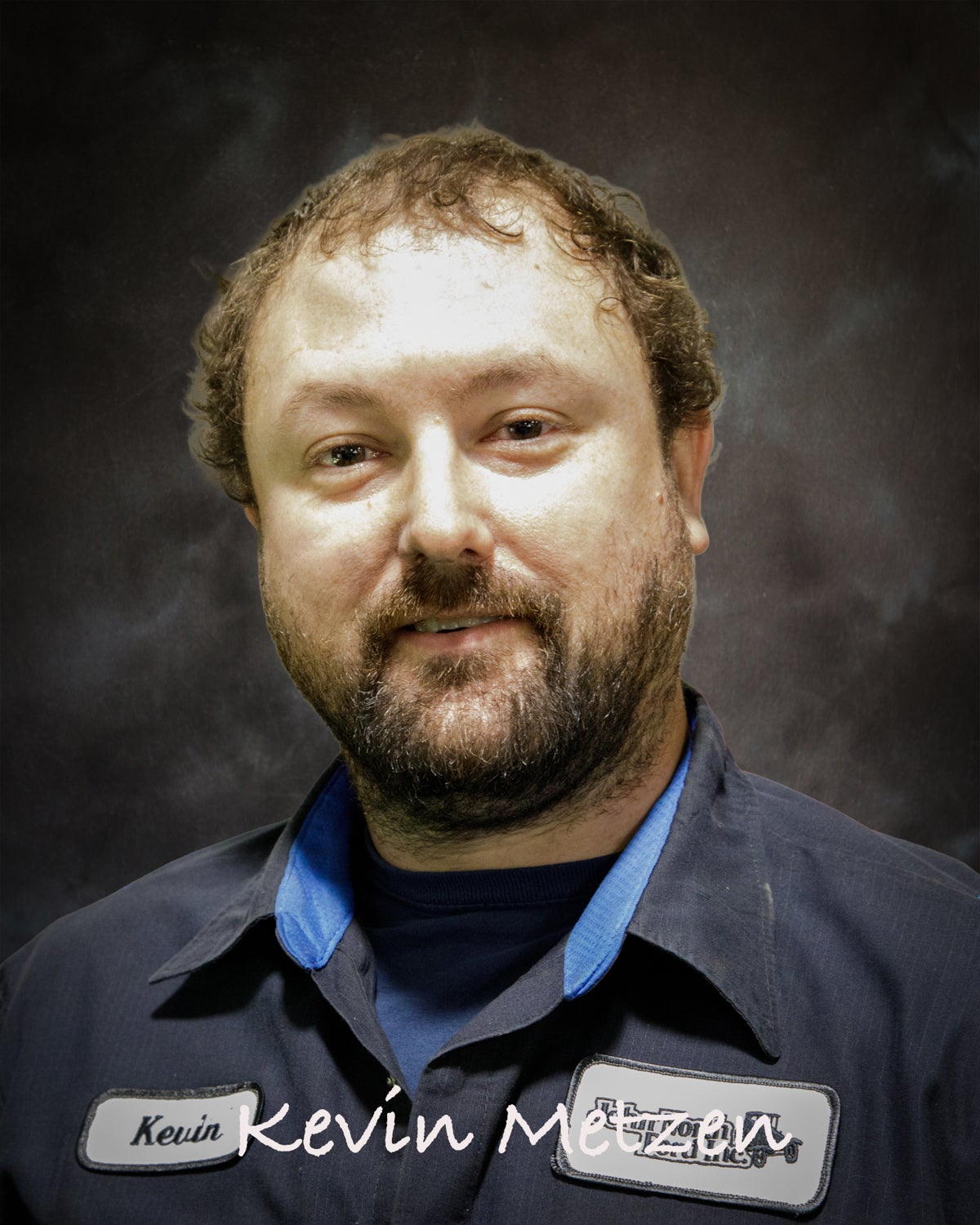 Kevin Metzen