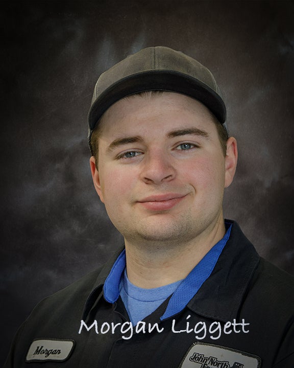 Morgan Liggett