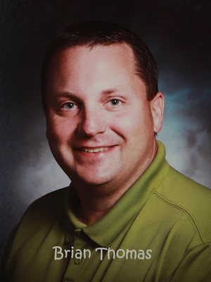 Brian Thomas