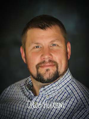 Dave Hudson