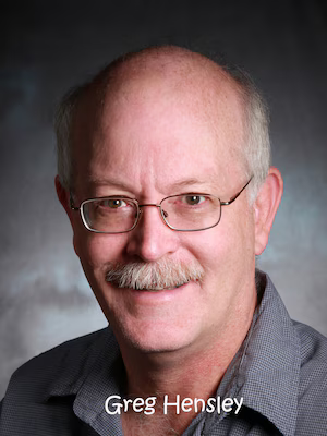 Gregory Hensley