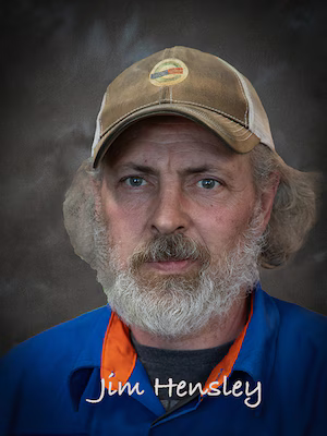 Jim Hensley