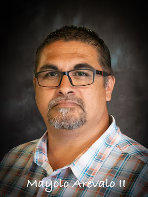 Mayolo Arevalo II