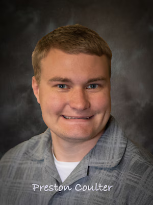 Preston Coulter