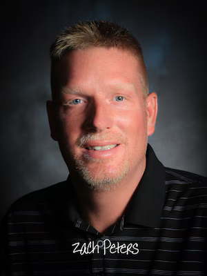 Zach Peters